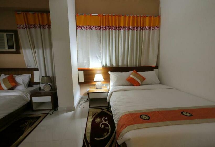 اتاق سوپریور سه تخته, Naas Serviced Apartments