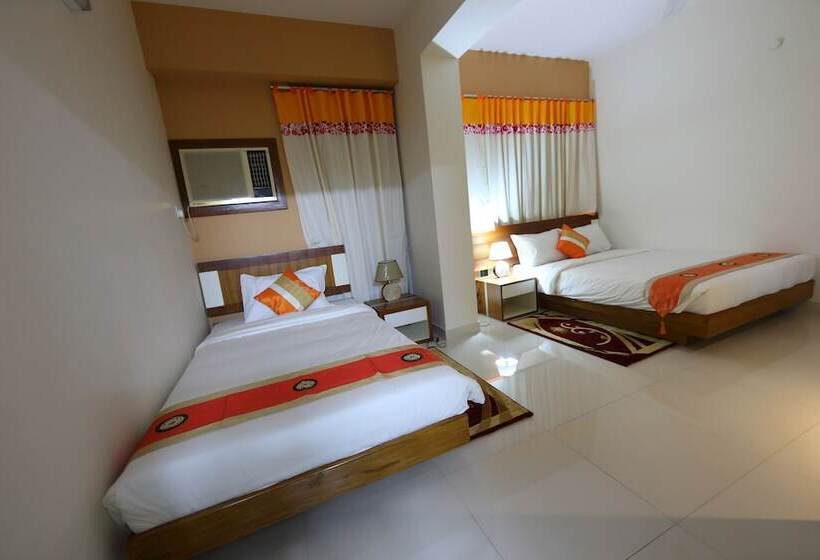 اتاق لوکس سه تخته, Naas Serviced Apartments