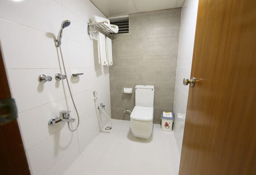 اتاق لوکس سه تخته, Naas Serviced Apartments