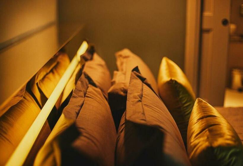 جناح ديلوكس, Boutique Hotel Borgo Nuovo