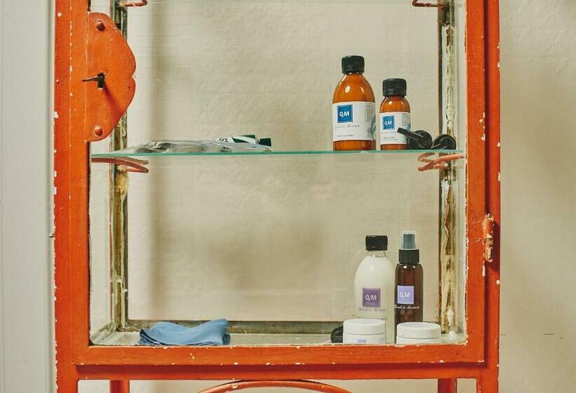 جناح ديلوكس, Boutique Hotel Borgo Nuovo