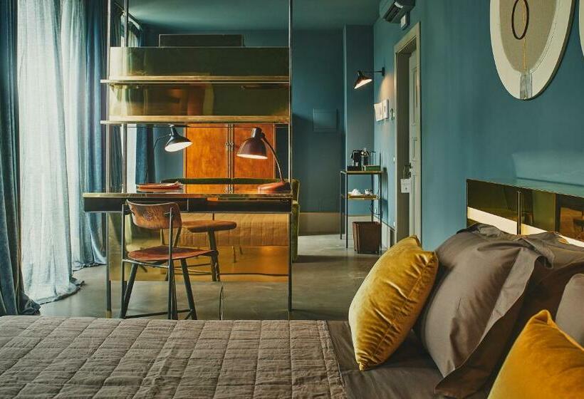 جناح ديلوكس, Boutique Hotel Borgo Nuovo