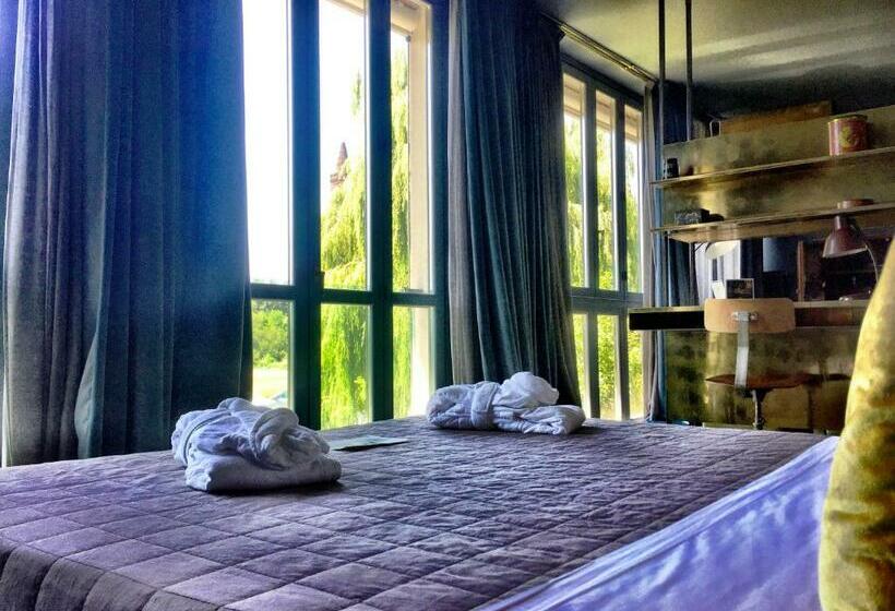 جناح ديلوكس, Boutique Hotel Borgo Nuovo