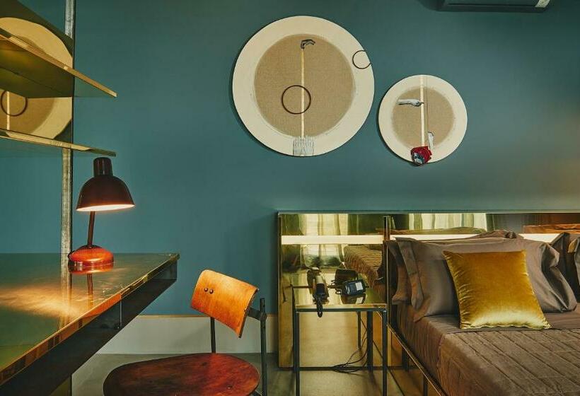 جناح ديلوكس, Boutique Hotel Borgo Nuovo