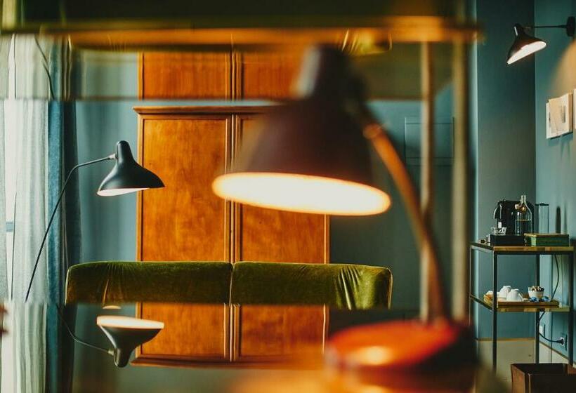 جناح ديلوكس, Boutique Hotel Borgo Nuovo