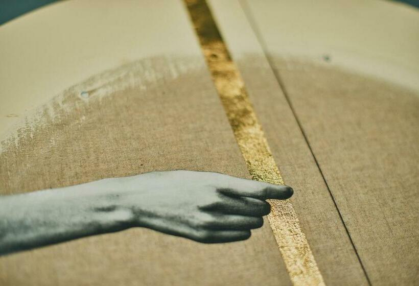 جناح ديلوكس, Boutique Hotel Borgo Nuovo