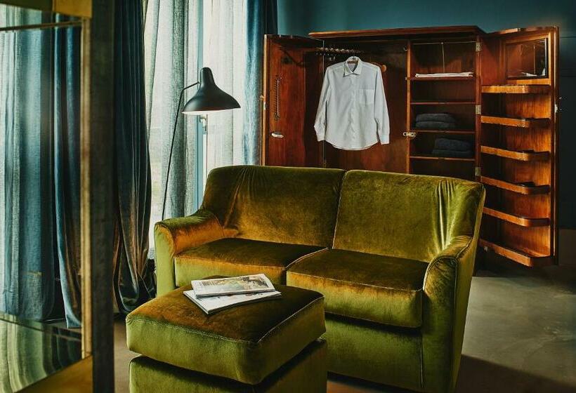 جناح ديلوكس, Boutique Hotel Borgo Nuovo