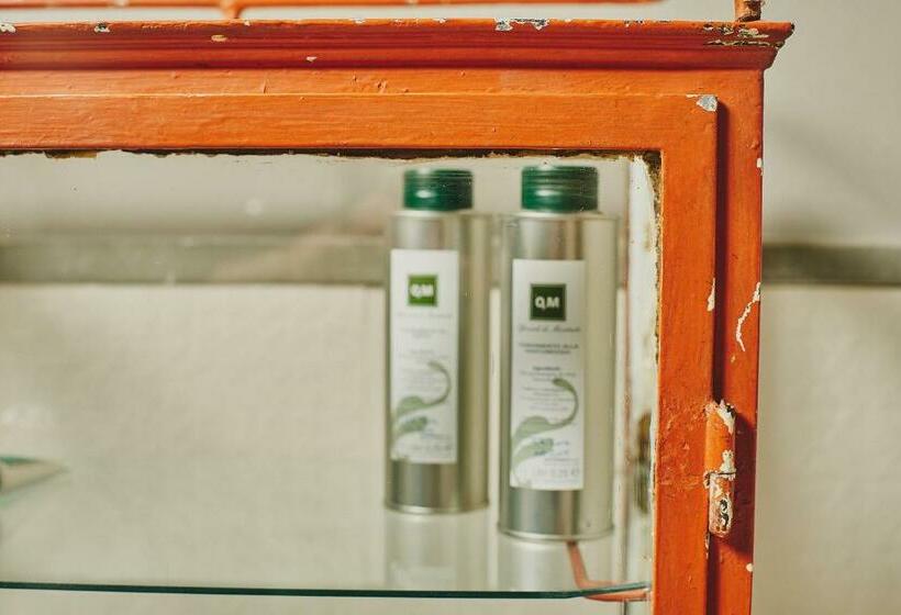 جناح ديلوكس, Boutique Hotel Borgo Nuovo