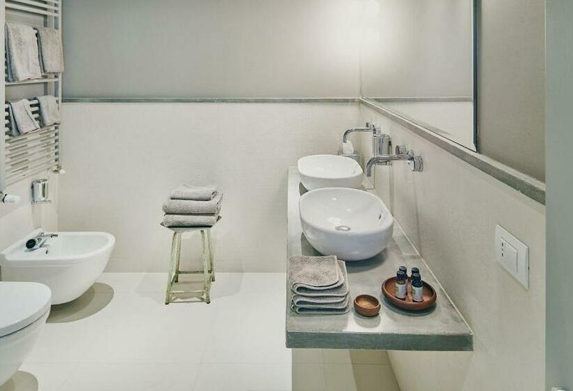 جناح ديلوكس, Boutique Hotel Borgo Nuovo