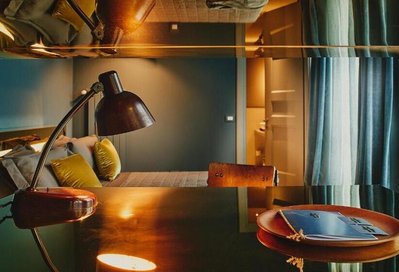 جناح ديلوكس, Boutique Hotel Borgo Nuovo