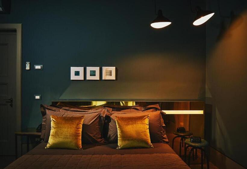غرفة ديلوكس, Boutique Hotel Borgo Nuovo