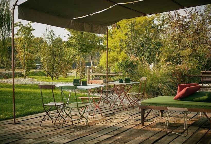 غرفة ديلوكس, Boutique Hotel Borgo Nuovo