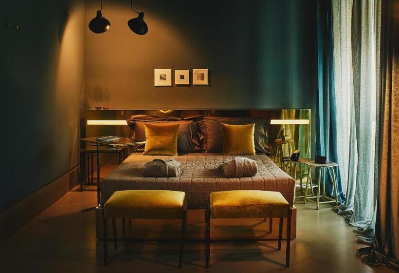 غرفة ديلوكس, Boutique Hotel Borgo Nuovo