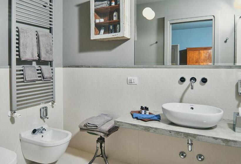 غرفة ديلوكس, Boutique Hotel Borgo Nuovo