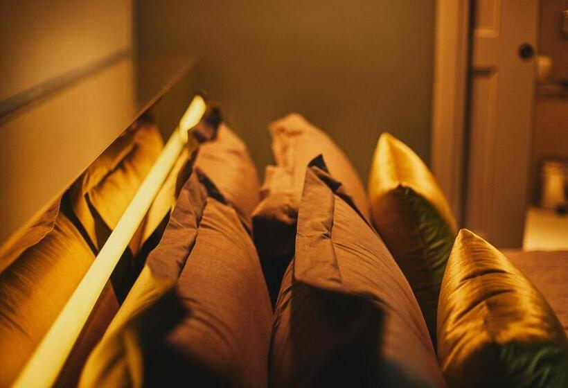 غرفة قياسية, Boutique Hotel Borgo Nuovo