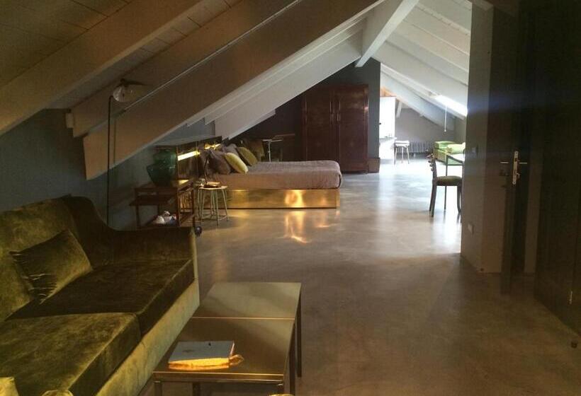 جناح سرير كينج, Boutique Hotel Borgo Nuovo