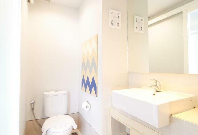 חדר סטנדרט, Cleo Business Hotel Walikota Mustajab City Center