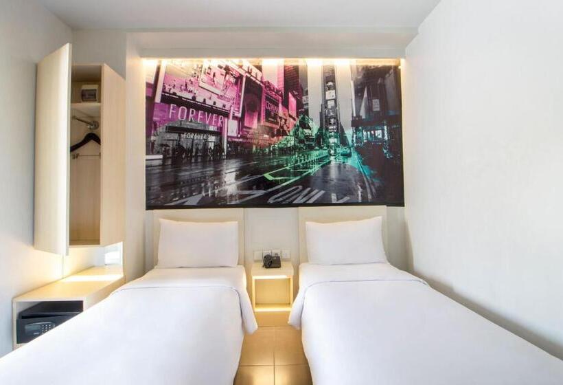 חדר סטנדרט, Cleo Business Hotel Walikota Mustajab City Center