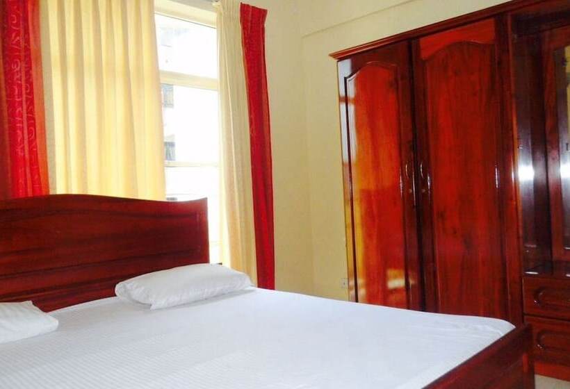 Apartamento Deluxe 3 Quartos, Colombo Apartments   Collingwood Place