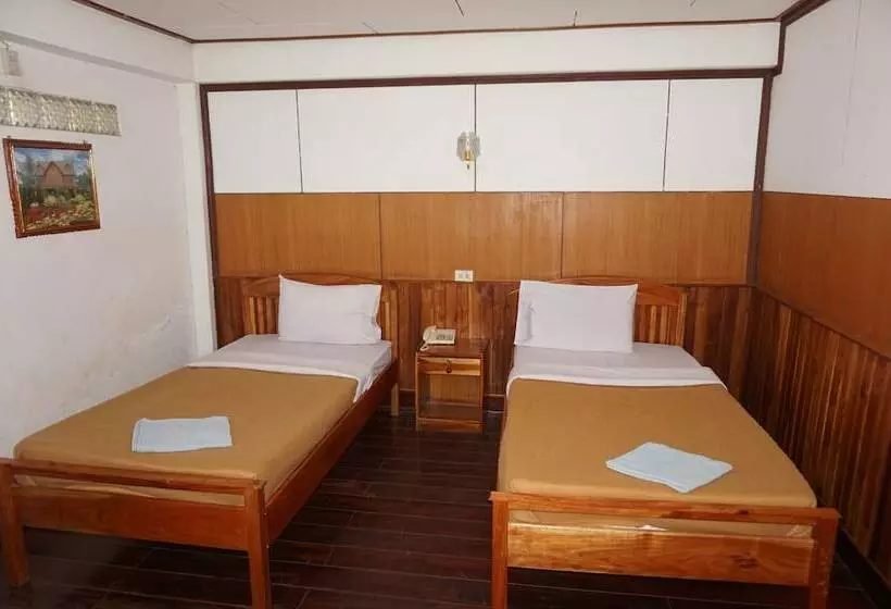 Standard-huone, Champa