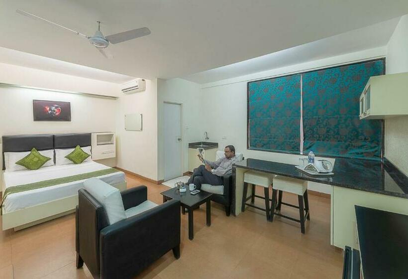 Superior Zimmer Kingsize Bett, Cosmo Annora