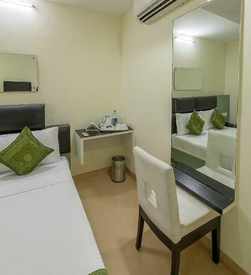 Standardeinzelzimmer, Cosmo Annora