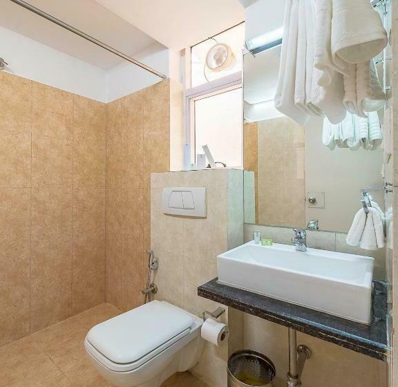 Standardeinzelzimmer, Cosmo Annora