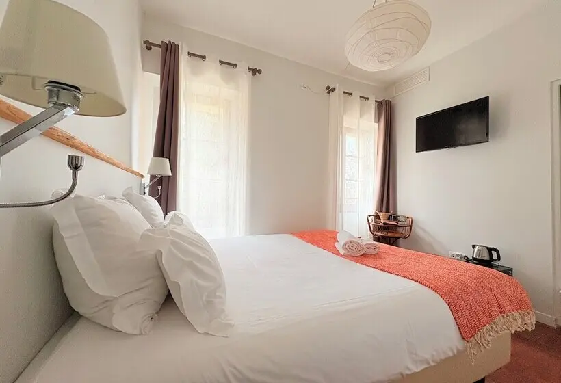 Standard-huone, Domaine Gao