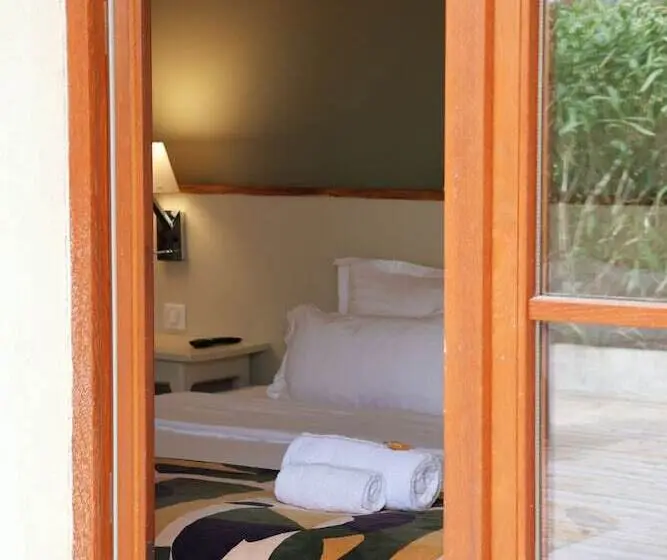 Deluxe-huone Terassi, Domaine Gao