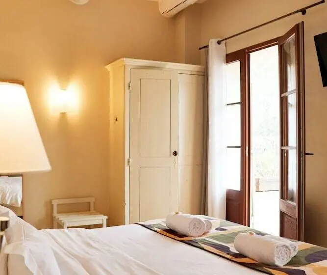 Deluxe-huone Terassi, Domaine Gao