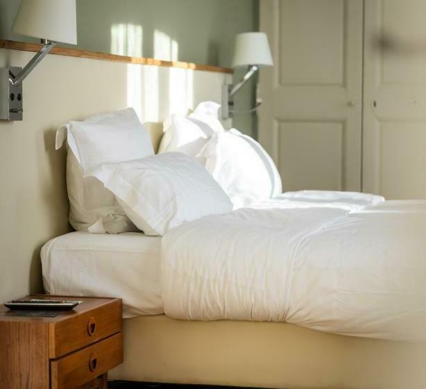 디럭스룸 공원 전망, Domaine Gaogaia