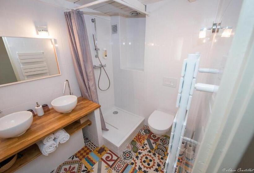 테라스 디럭스 룸, Domaine Gaogaia