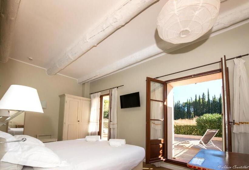 테라스 디럭스 룸, Domaine Gaogaia