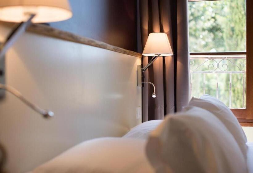 스탠다드 싱글 룸, Domaine Gaogaia