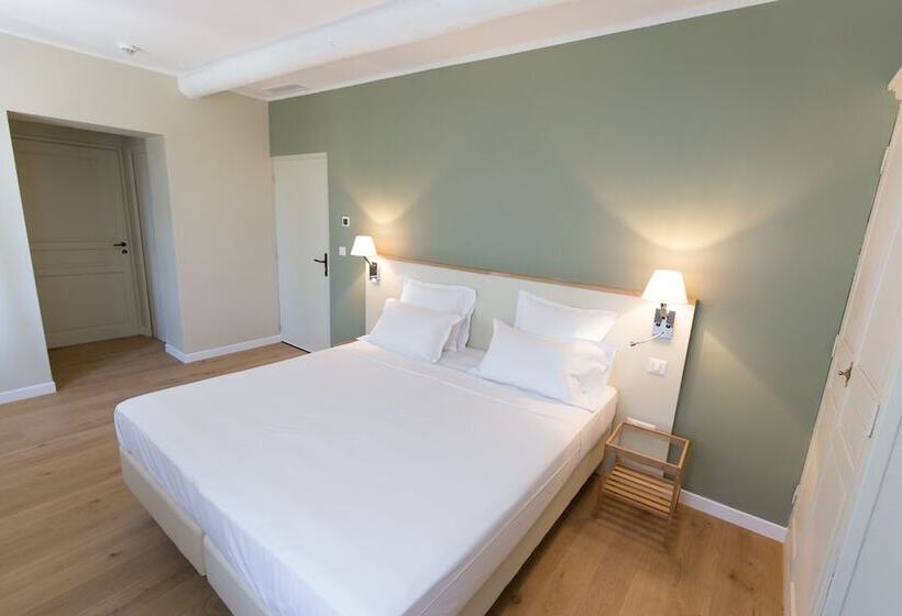 디럭스룸 공원 전망, Domaine Gaogaia