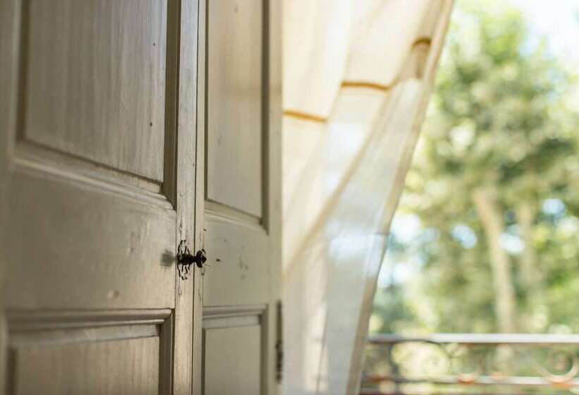 디럭스룸 공원 전망, Domaine Gaogaia