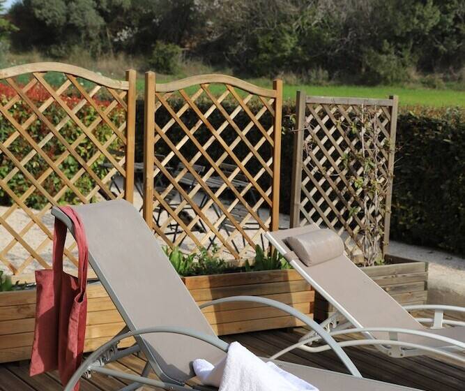 테라스 디럭스 룸, Domaine Gaogaia