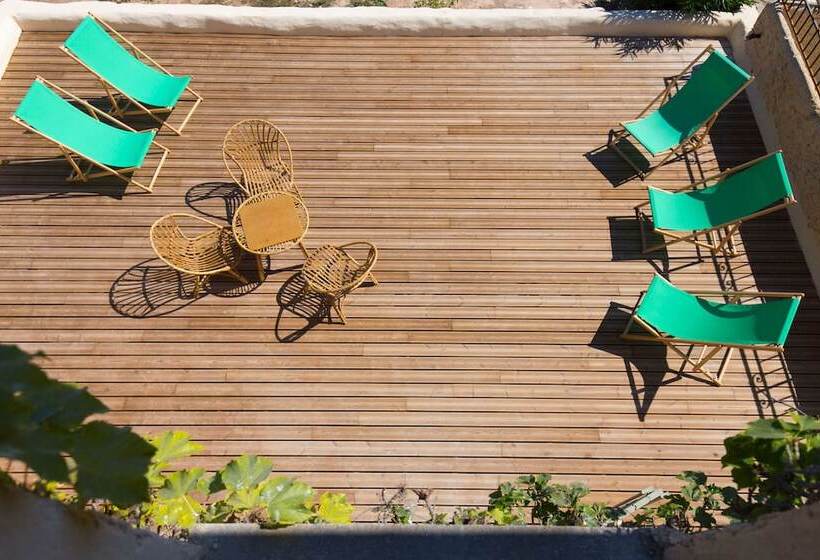 테라스 디럭스 룸, Domaine Gaogaia