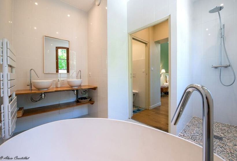 테라스 디럭스 룸, Domaine Gaogaia