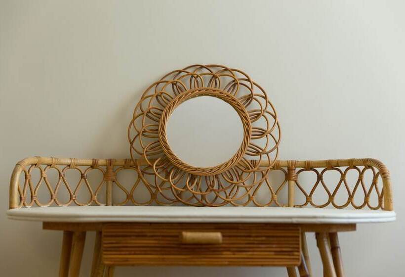 스탠다드 싱글 룸, Domaine Gaogaia