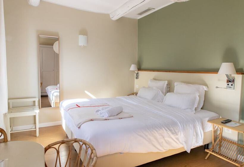 스탠다드 싱글 룸, Domaine Gaogaia