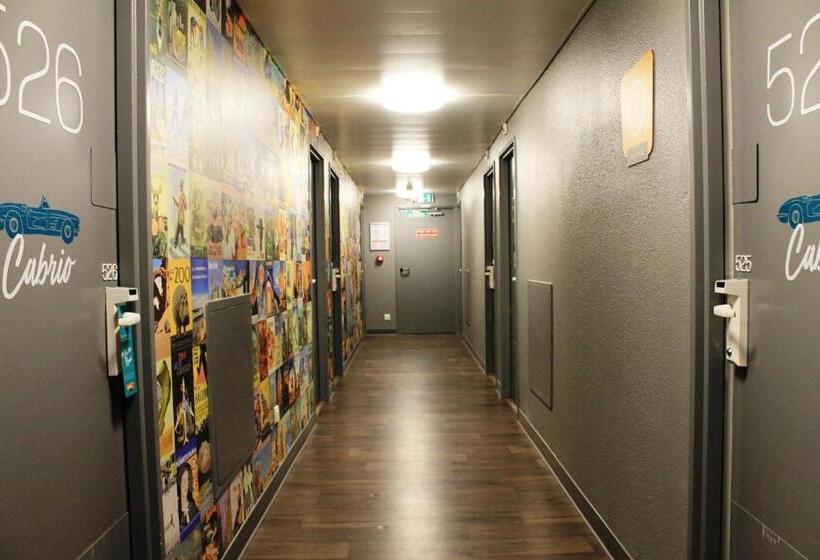Номер Стандарт, F1 Paris Gennevilliers