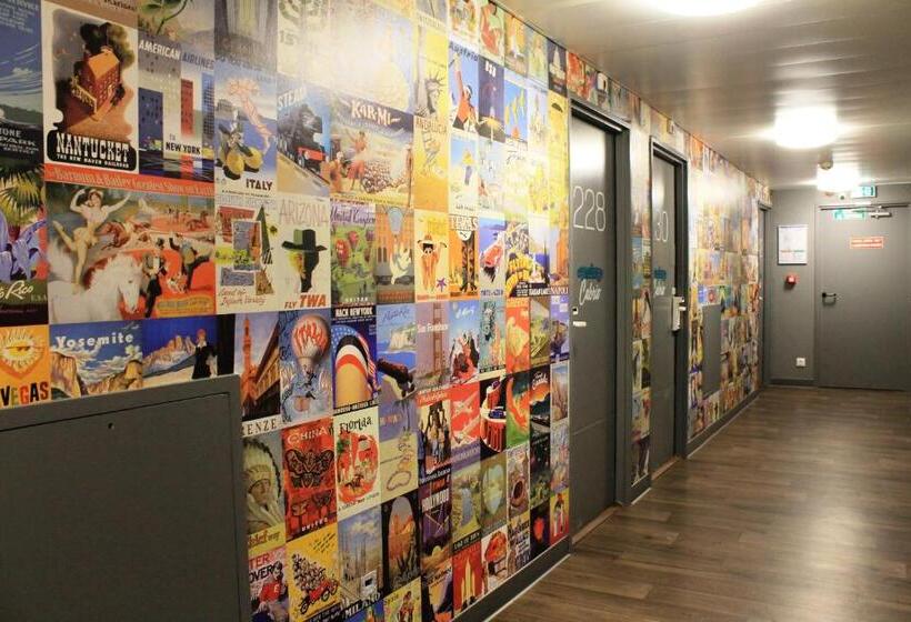 标准间, F1 Paris Gennevilliers