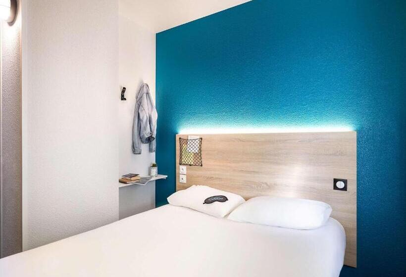 标准间, F1 Paris Gennevilliers