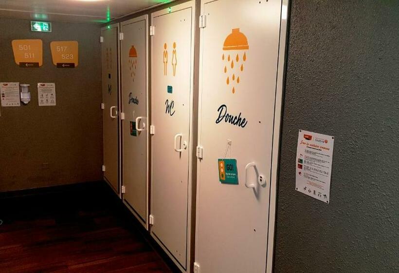 标准间, F1 Paris Gennevilliers