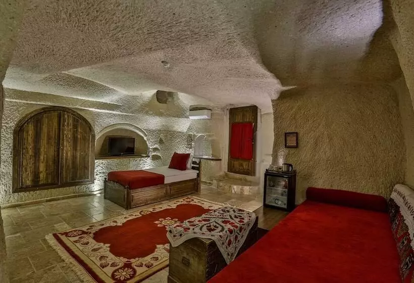 スイート（家族用）, Hidden Cave
