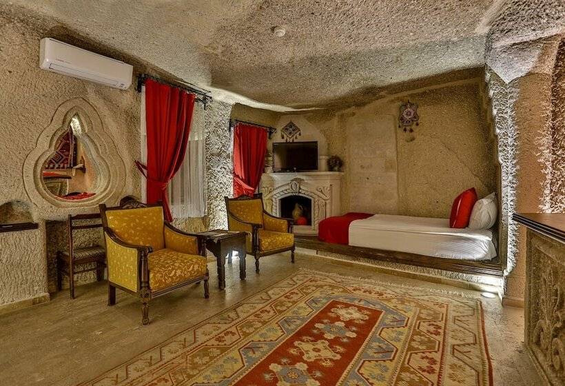 اتاق استاندارد, Hidden Cave