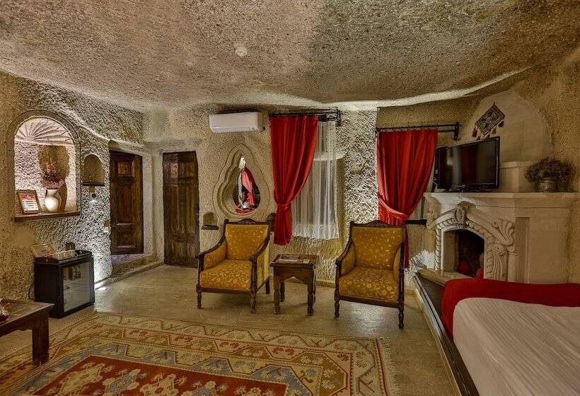 חדר סטנדרט, Hidden Cave