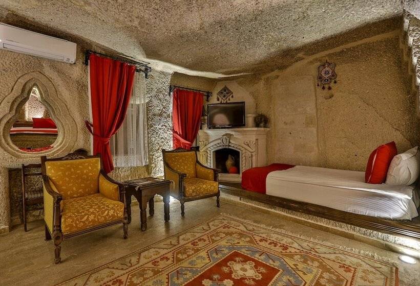 חדר סטנדרט, Hidden Cave