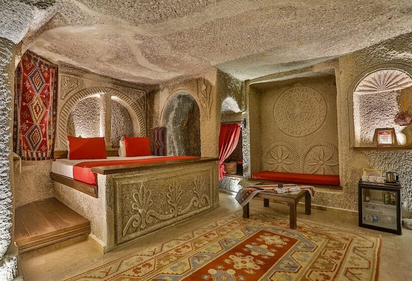 חדר סטנדרט, Hidden Cave